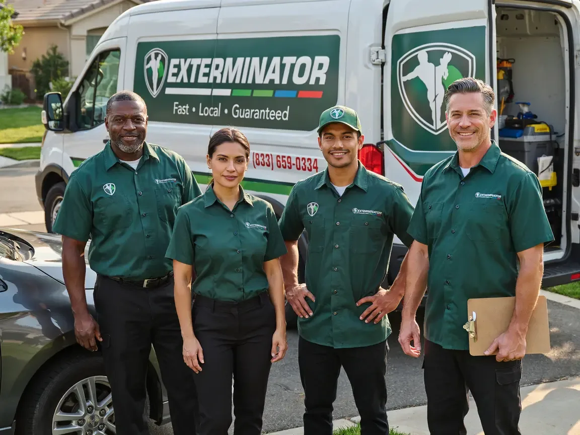 Pest Control company in Cisco, TX